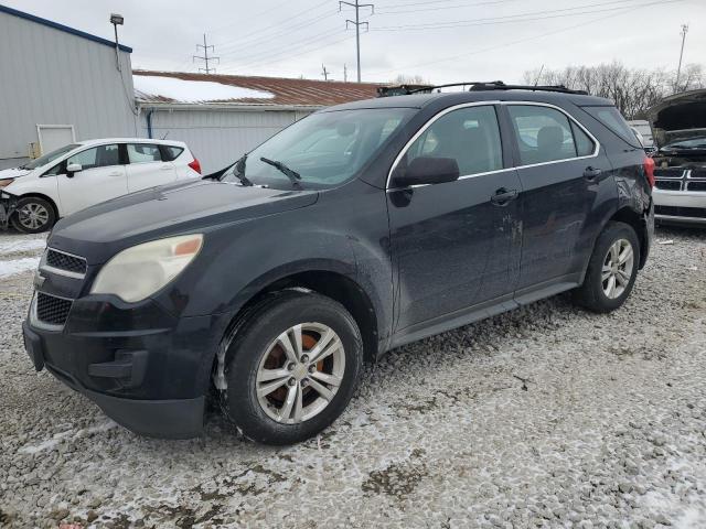 2012 Chevrolet Equinox Ls