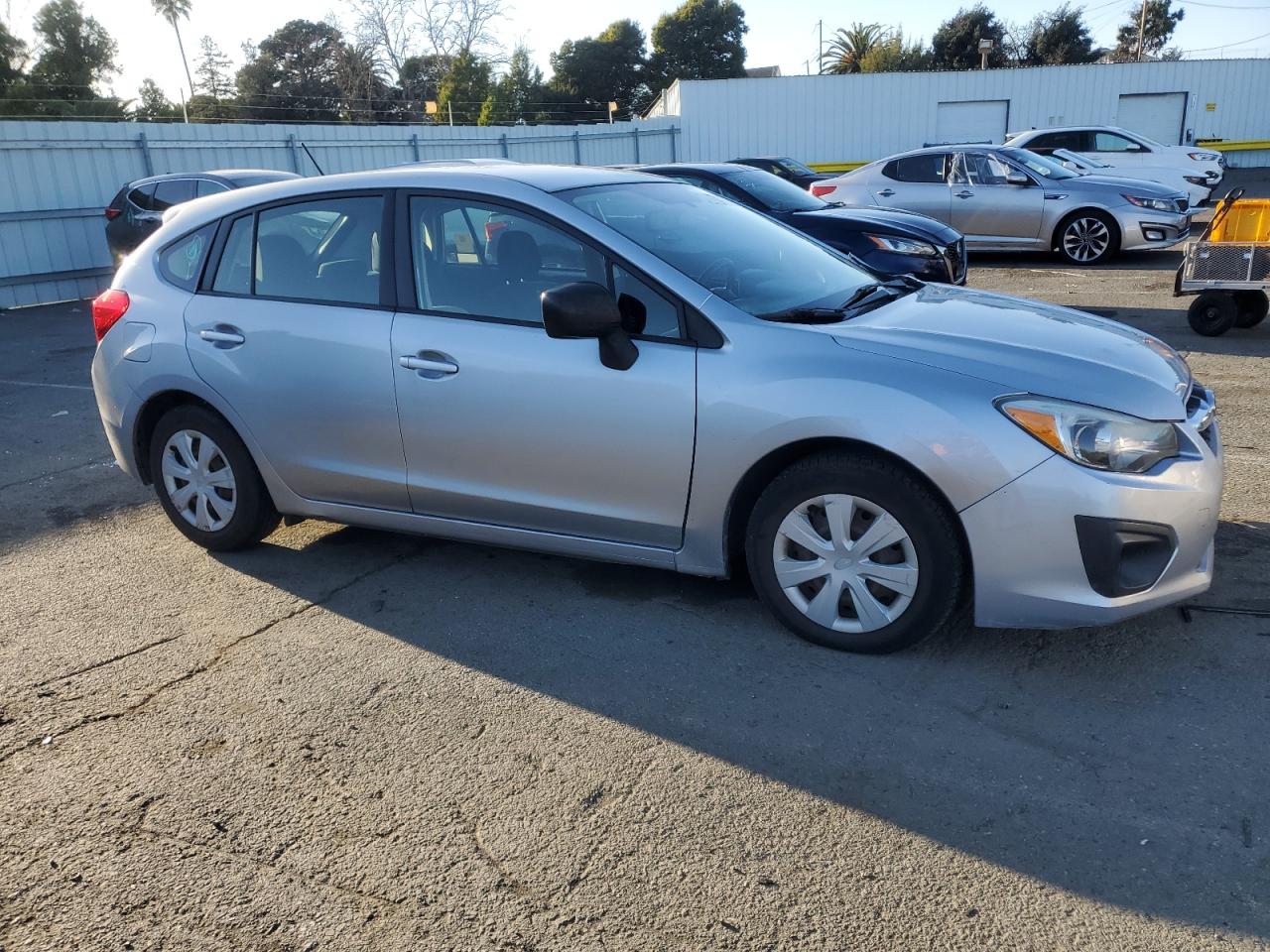 2013 Subaru Impreza - Image 4