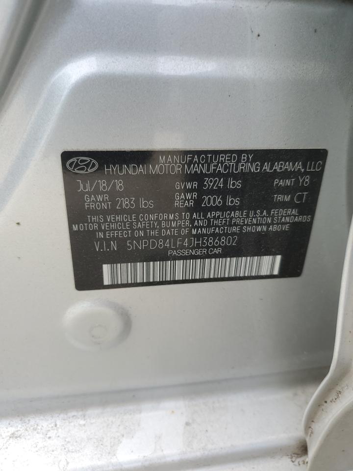 2018 Hyundai Elantra - Image 12