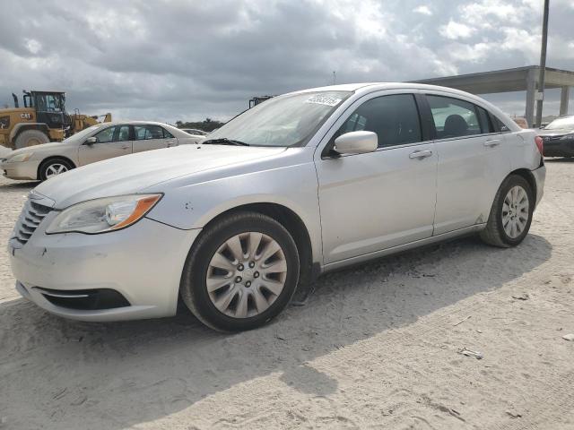 2012 Chrysler 200 Lx