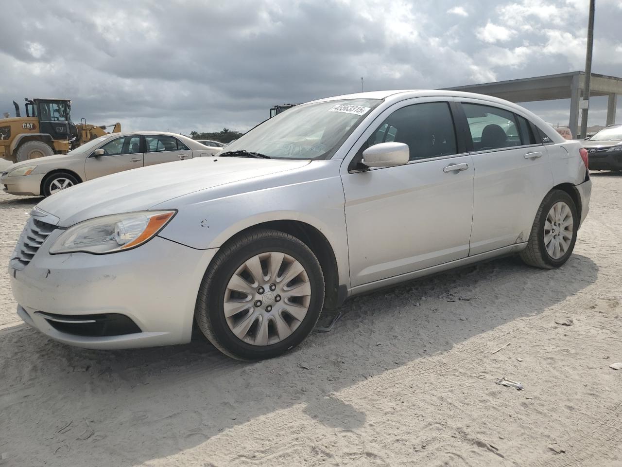 2012 Chrysler 200 - Image 1