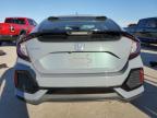 2019 Honda Civic Ex for Sale in Wilmer, TX - Front End