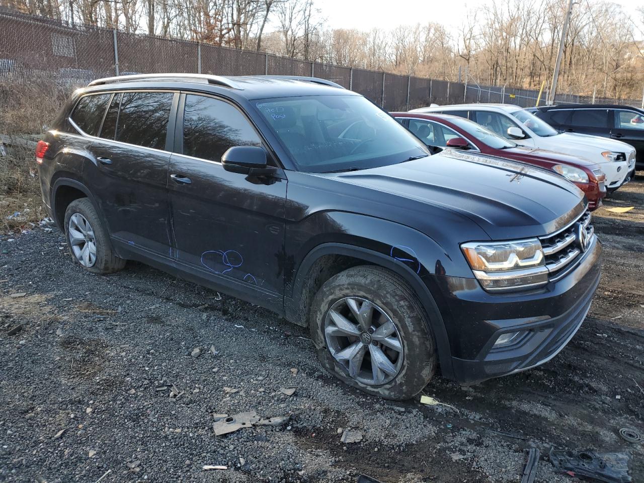 2018 Volkswagen Atlas - Image 4