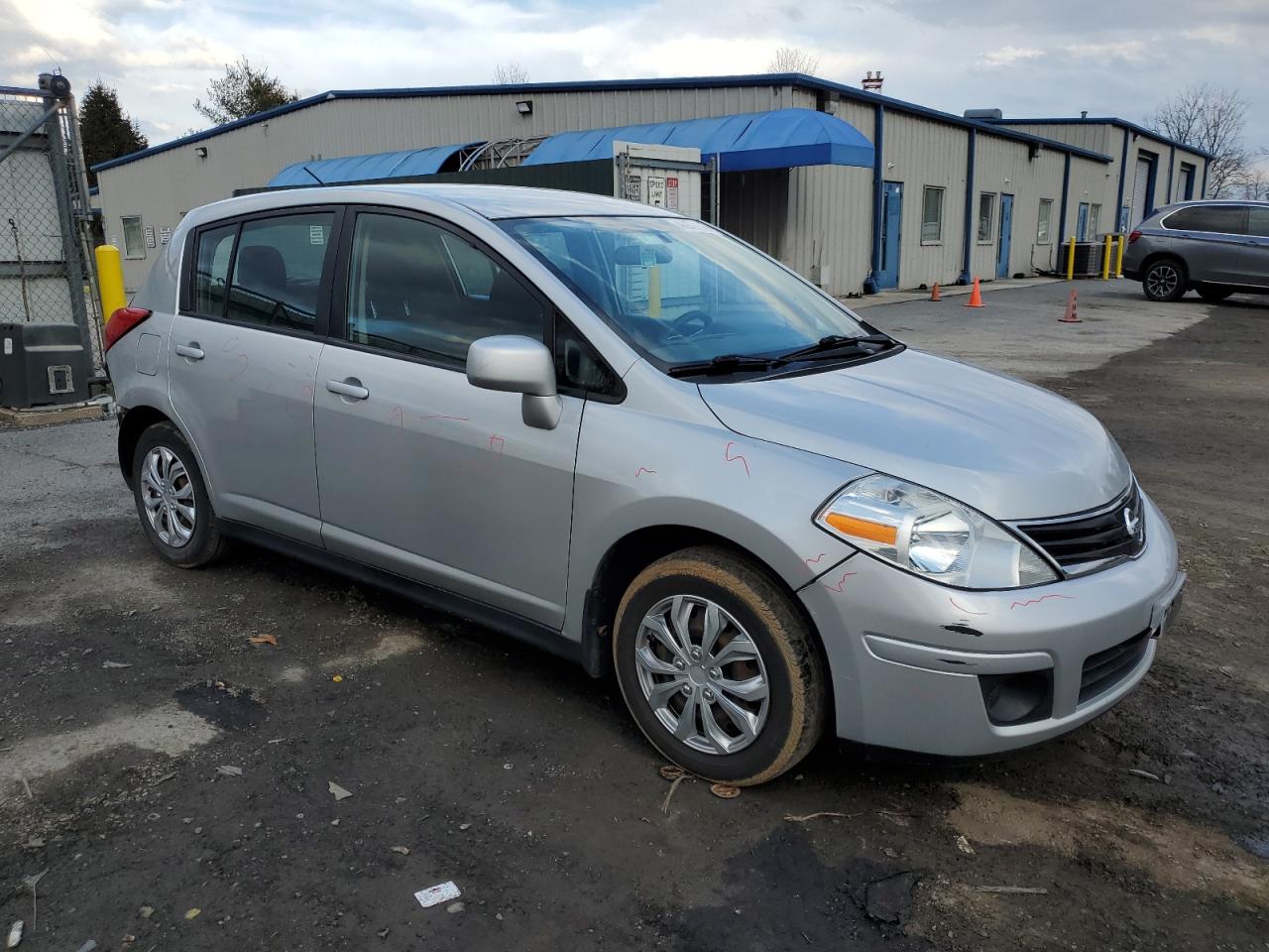 2012 Nissan Versa - Image 4