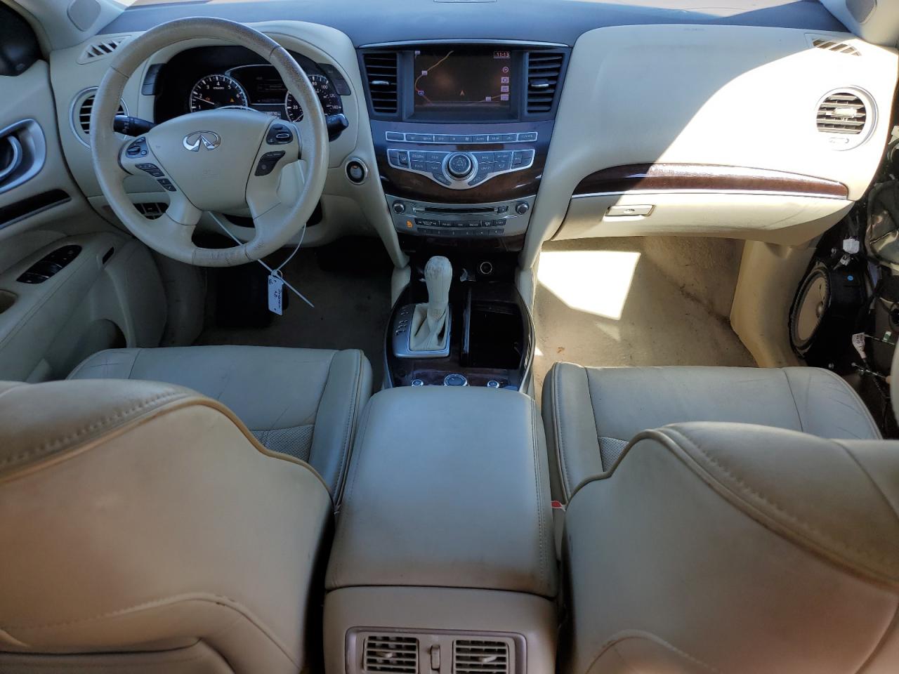 2013 Infiniti Jx35 VIN: 5N1AL0MM2DC324222 Lot: 44620215