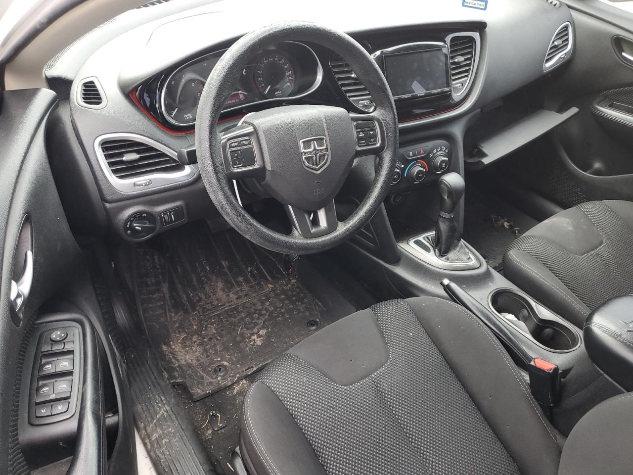 2016 Dodge Dart - Image 8