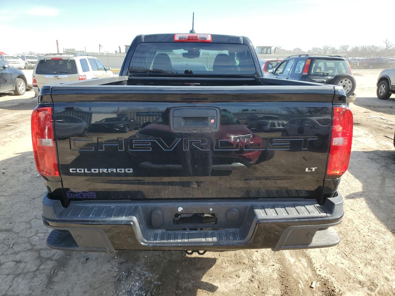 2021 Chevrolet Colorado - Image 6