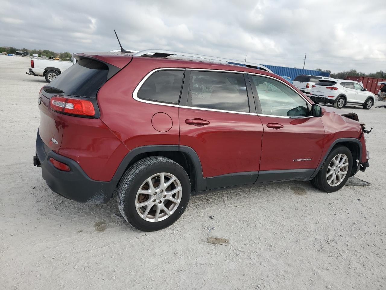 2014 Jeep Grand Cherokee - Image 3