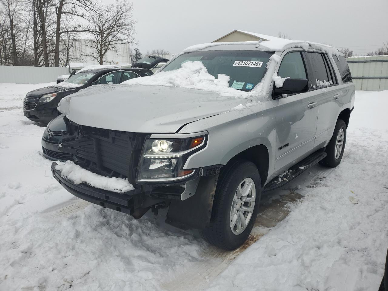 2019 Chevrolet Tahoe - Image 1