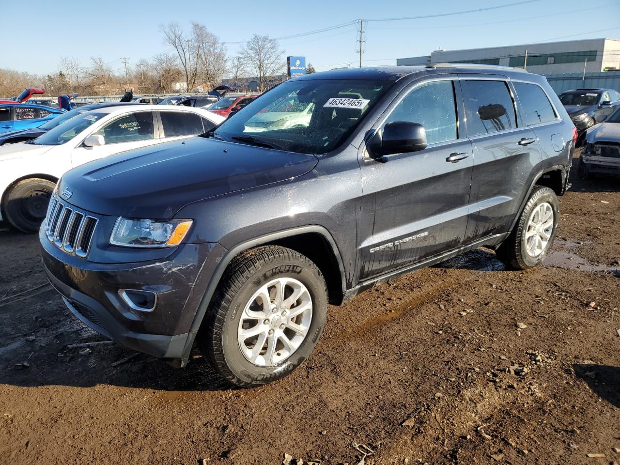 2015 Jeep Grand Cherokee - Image 1