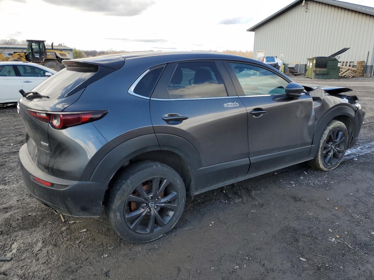 2020 Mazda CX-30 - Image 3