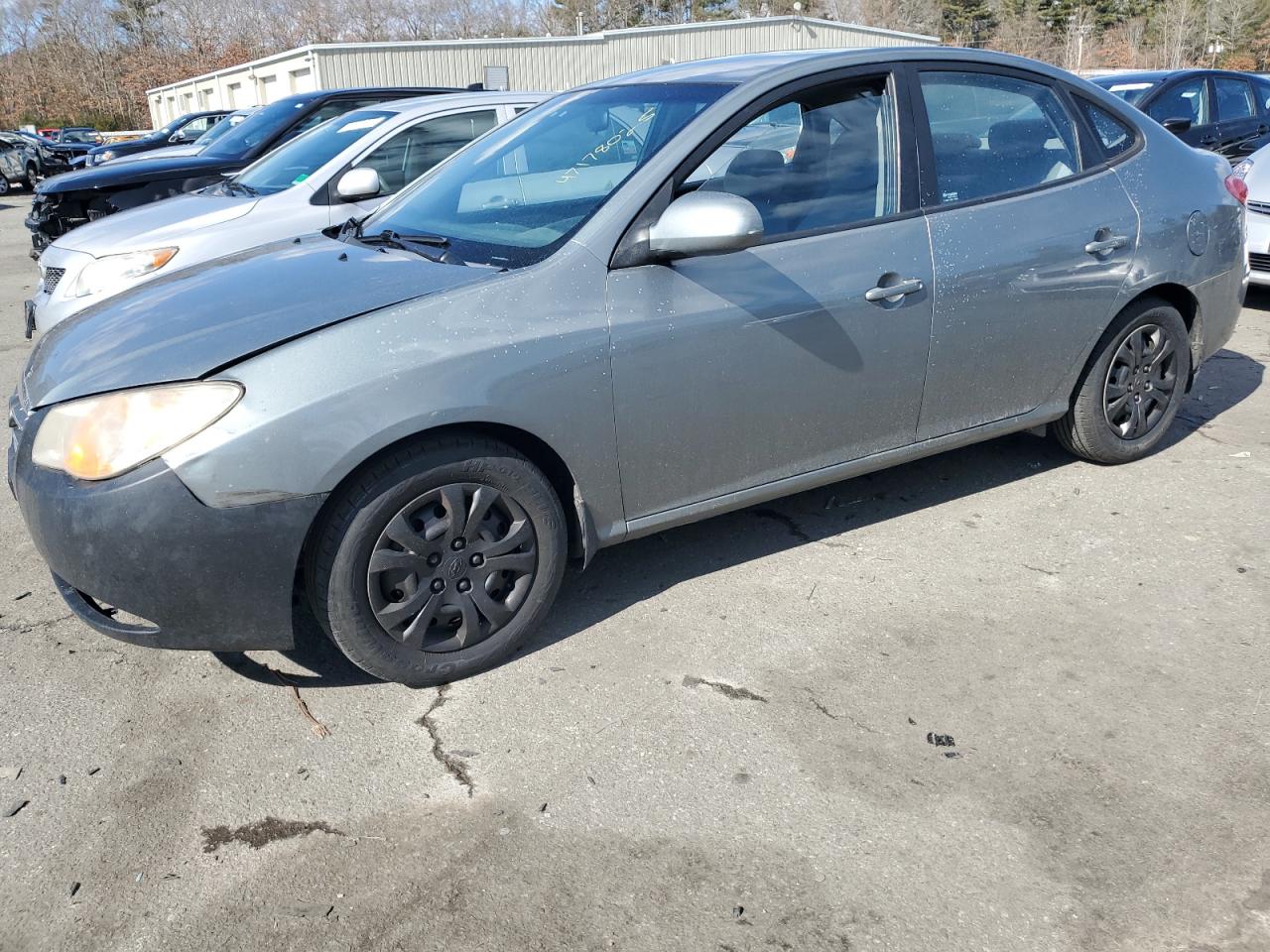 2010 Hyundai Elantra - Image 1