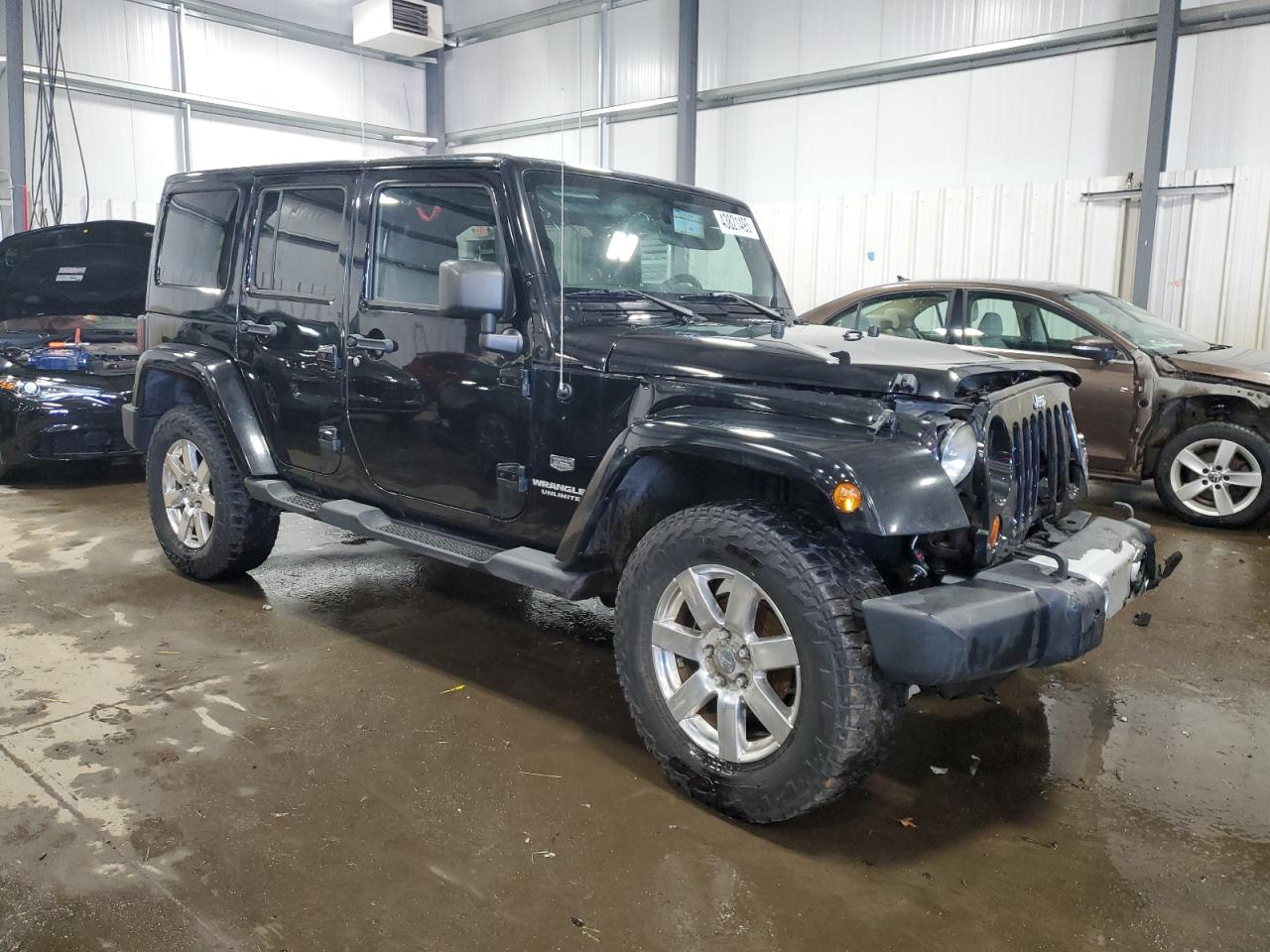 2011 Jeep Wrangler - Image 4