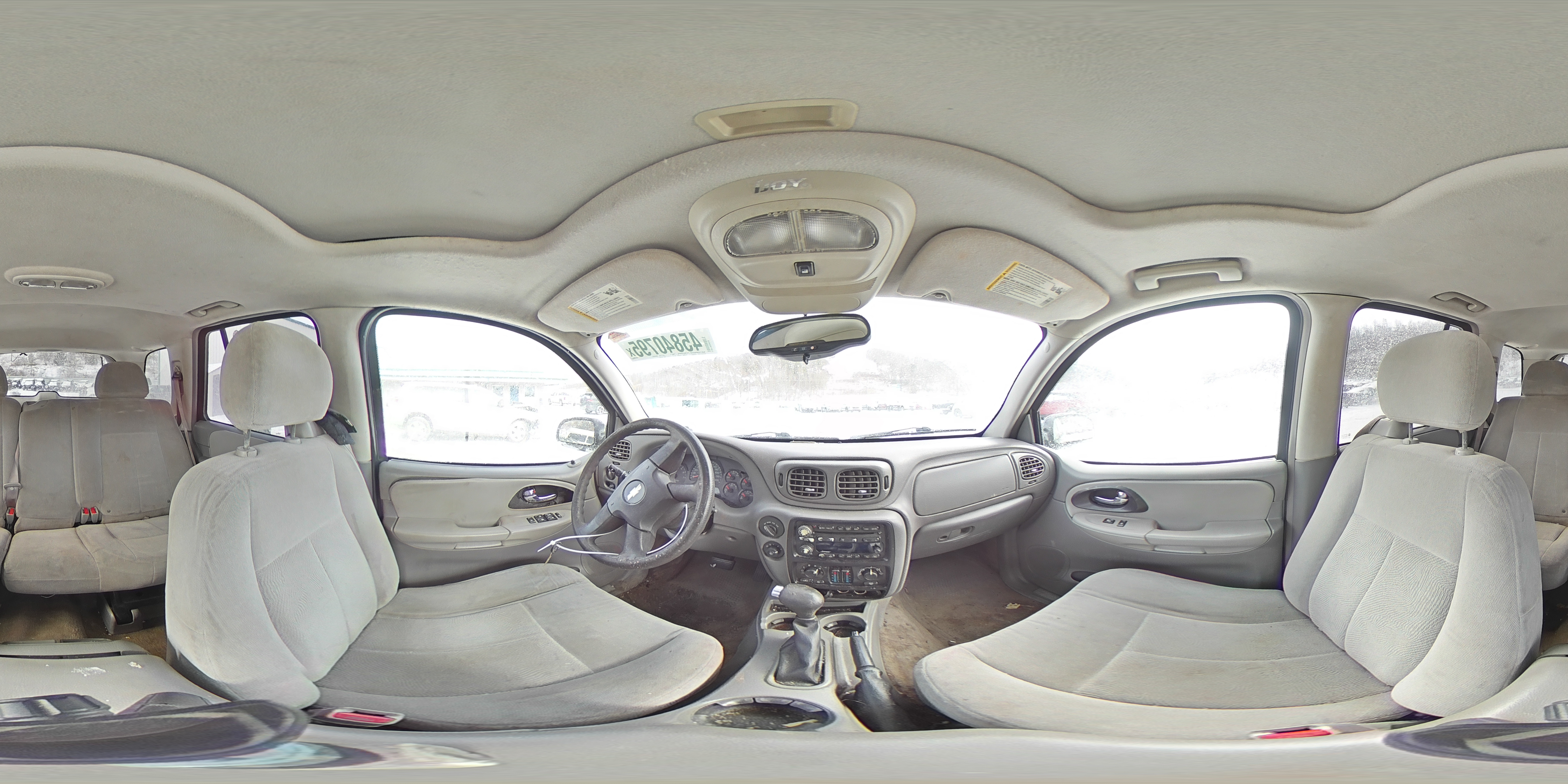 2005 Chevrolet TrailBlazer - Image 14
