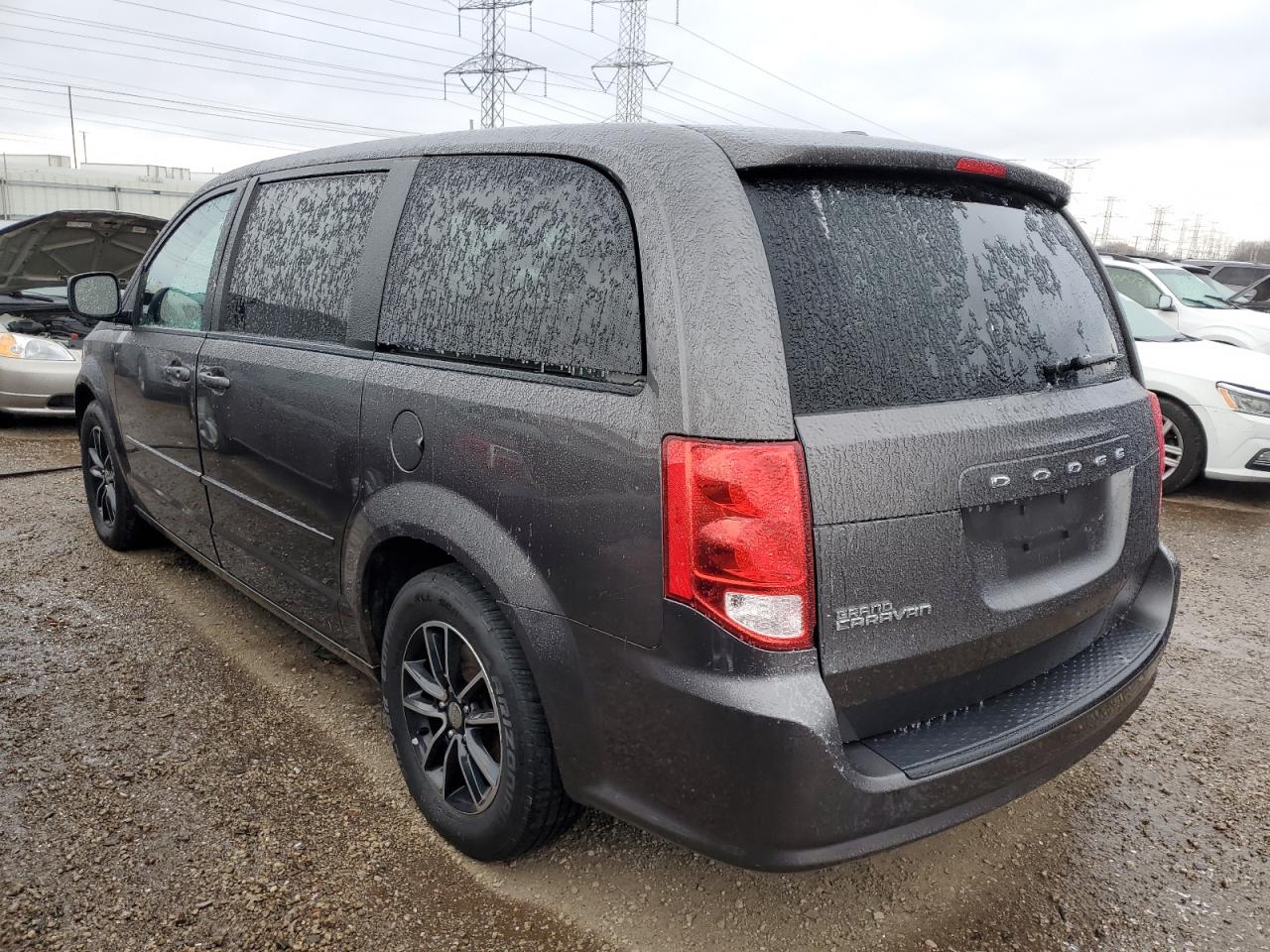 2015 Dodge Caravan - Image 2