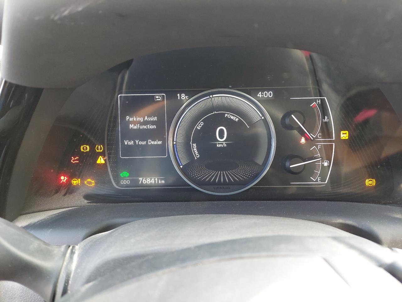 JTHB21B11P2210747 - 2023 Lexus ES 300H - #44658785