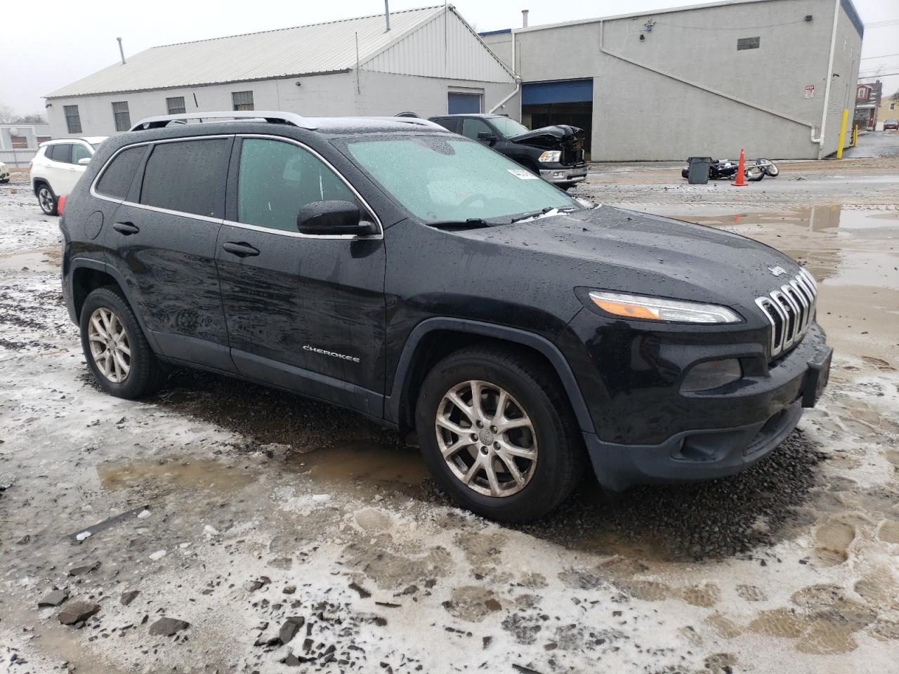 2016 Jeep Grand Cherokee - Image 4