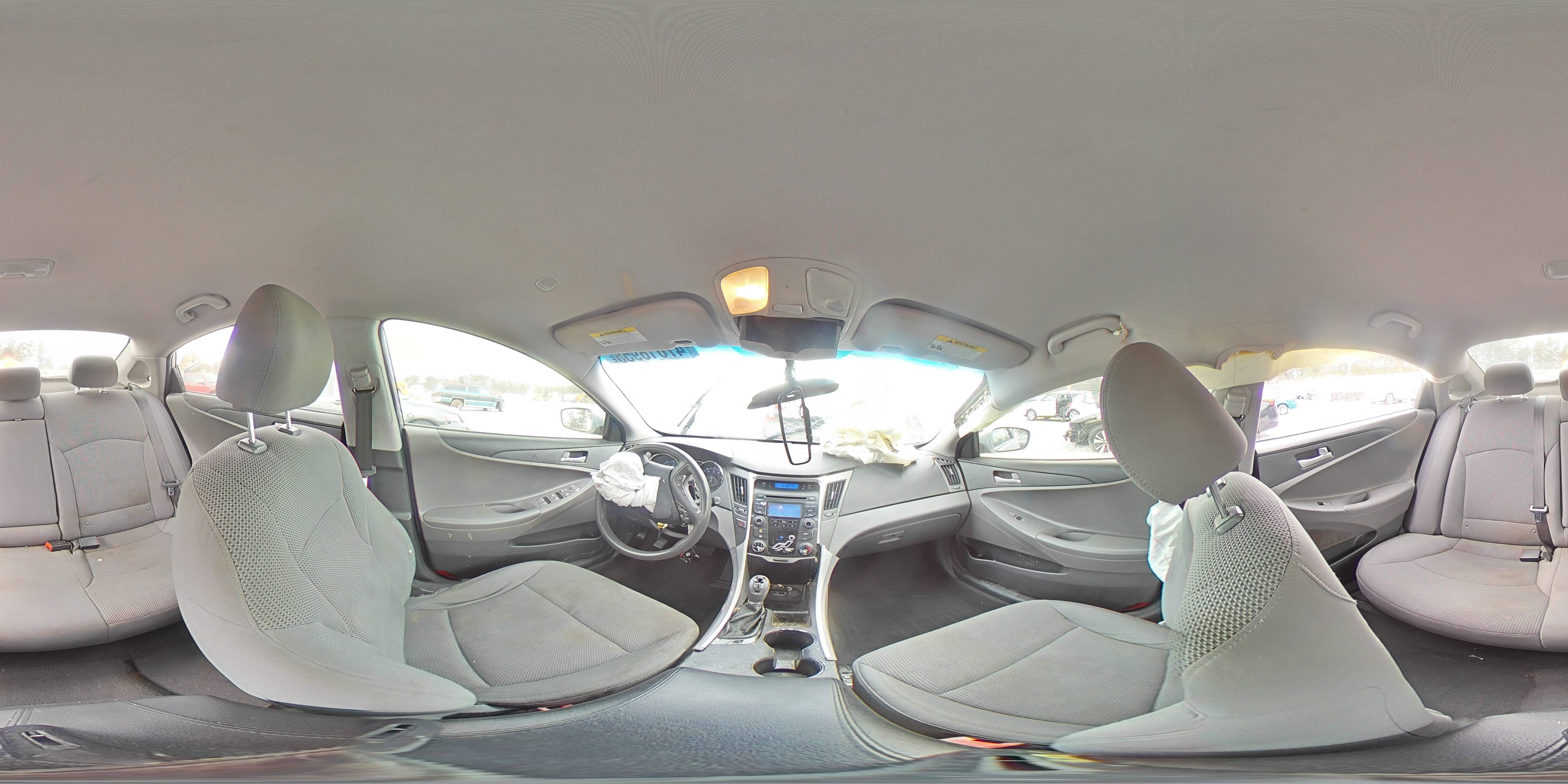 2013 Hyundai Sonata - Image 14