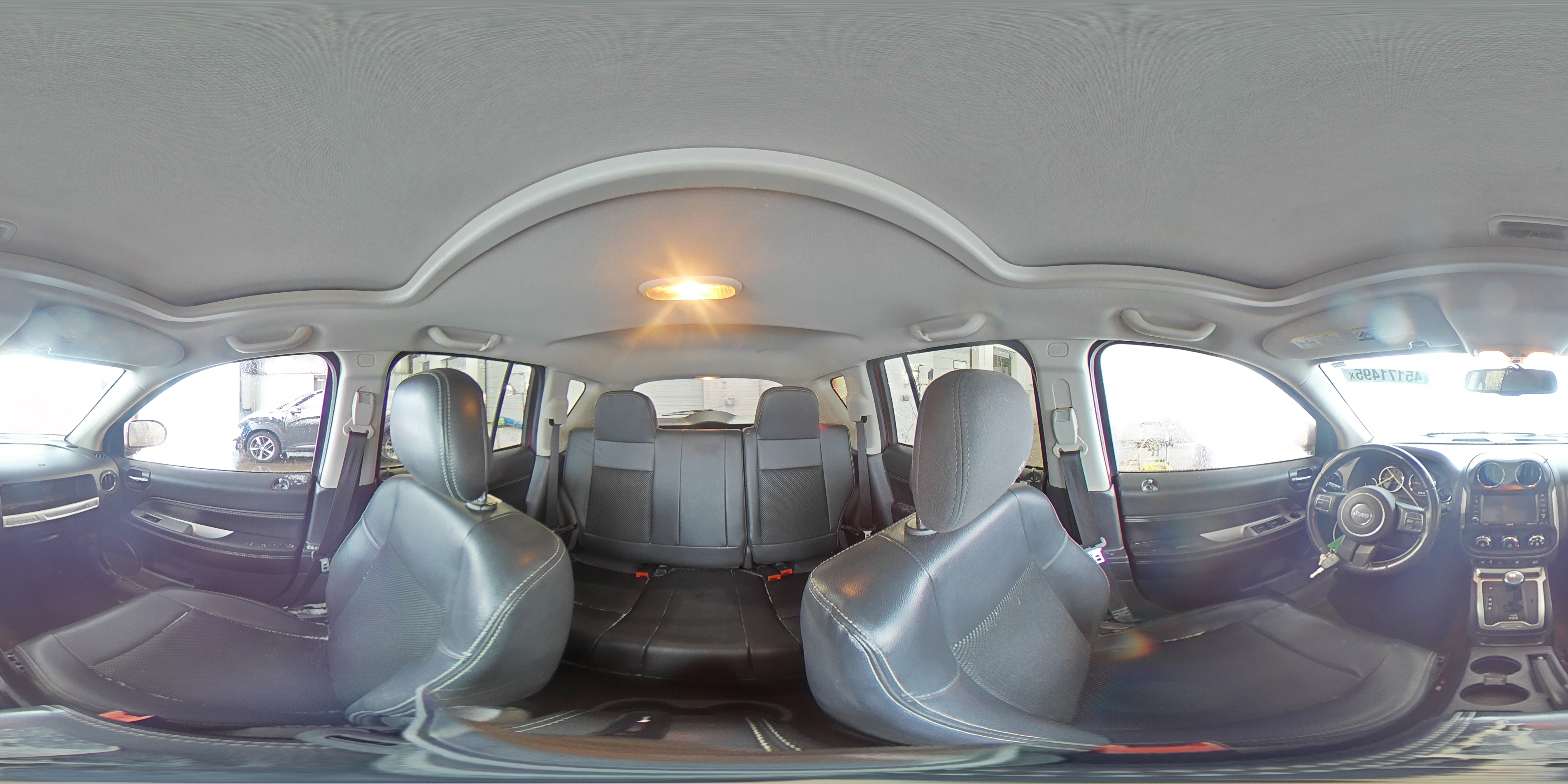 2014 Jeep Compass - Image 15