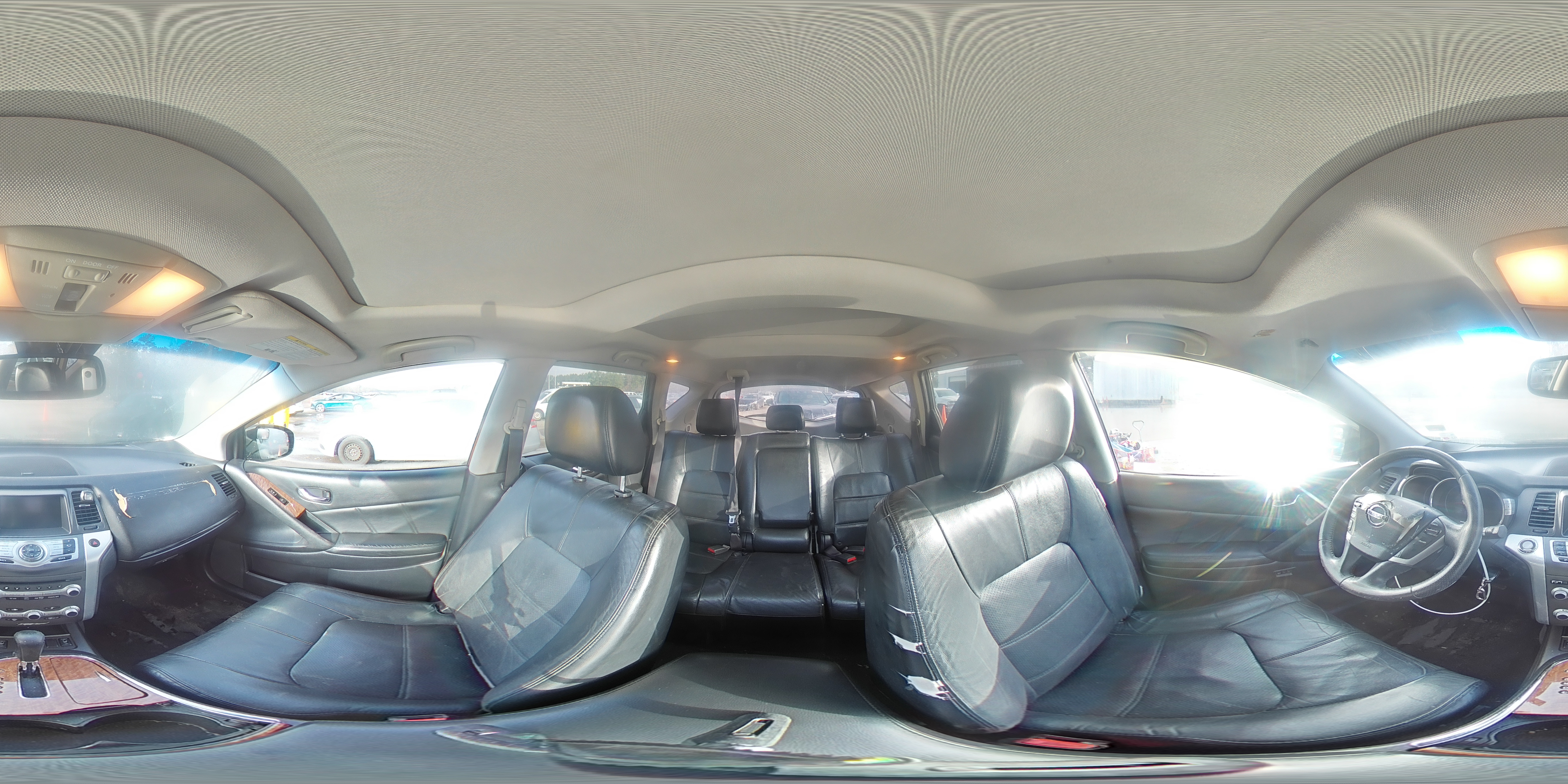 2012 Nissan Murano - Image 13