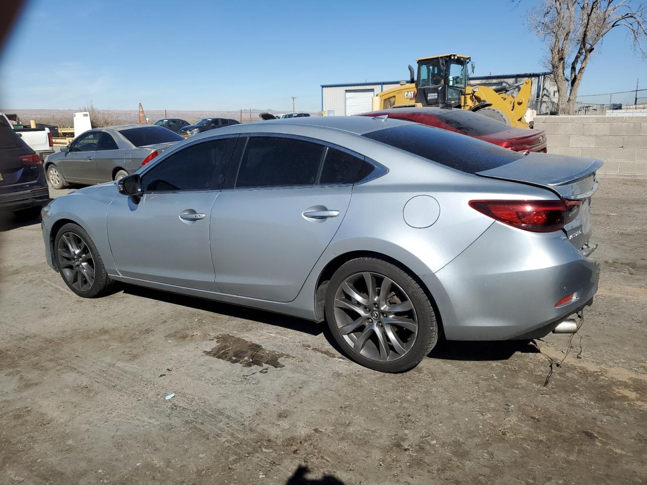 2016 Mazda 6 - Image 2