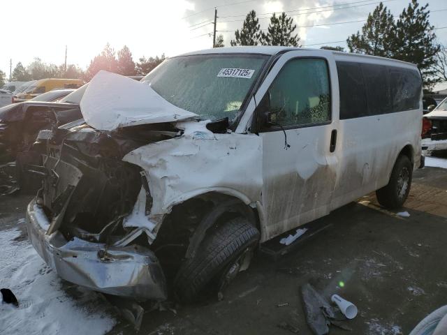 2017 Chevrolet Express G2500 Lt на продаже в Denver, CO - All Over