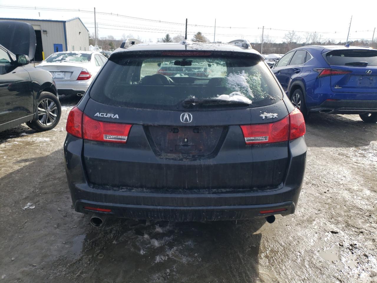 2012 Acura TSX - Image 6