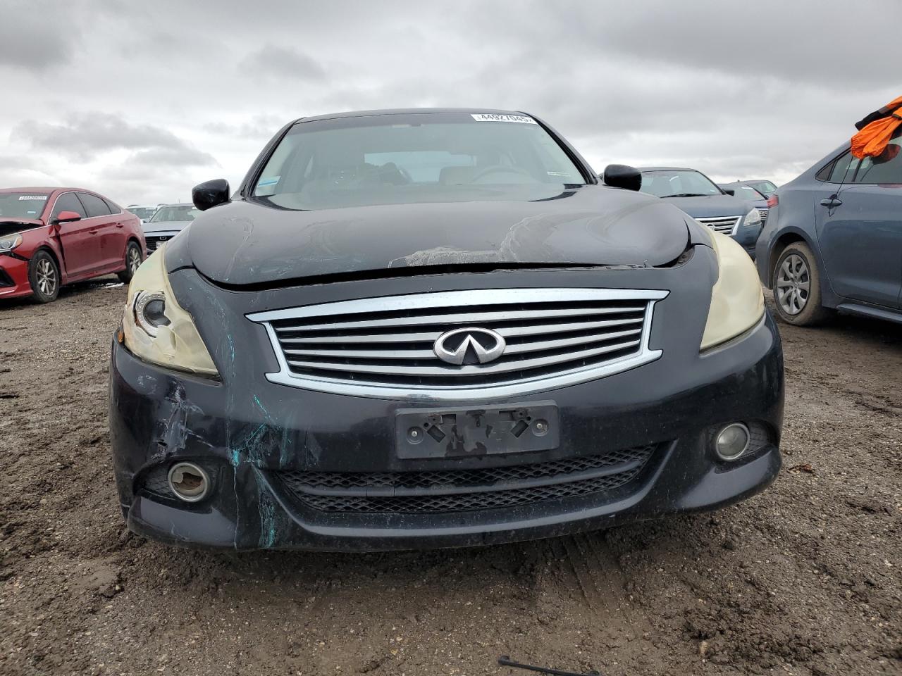 2011 Infiniti G - Image 5