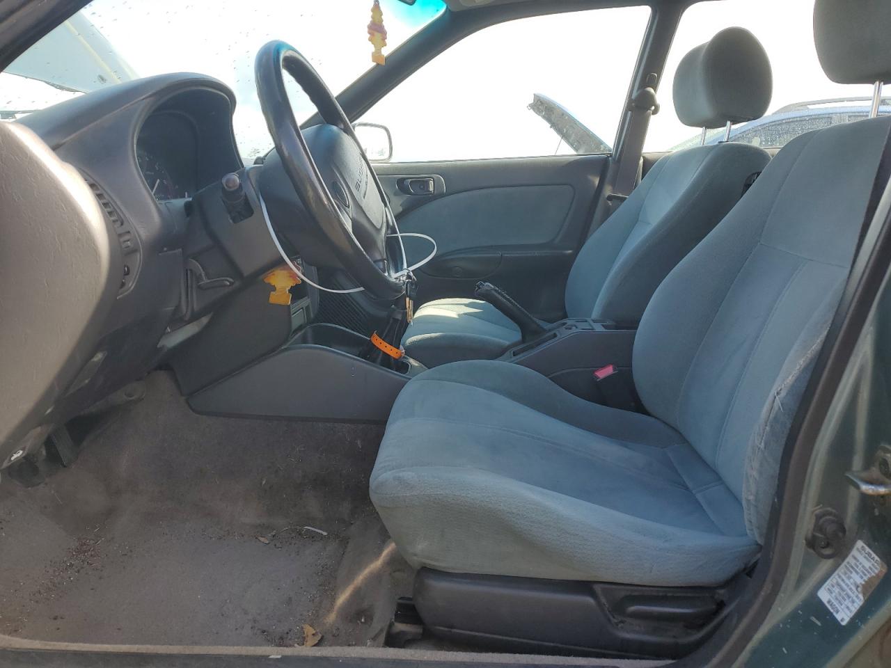 1995 Subaru Legacy - Image 7