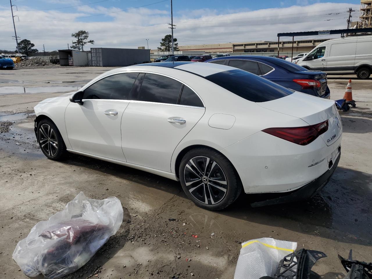 2024 Mercedes-Benz CLA-klasse - Image 2
