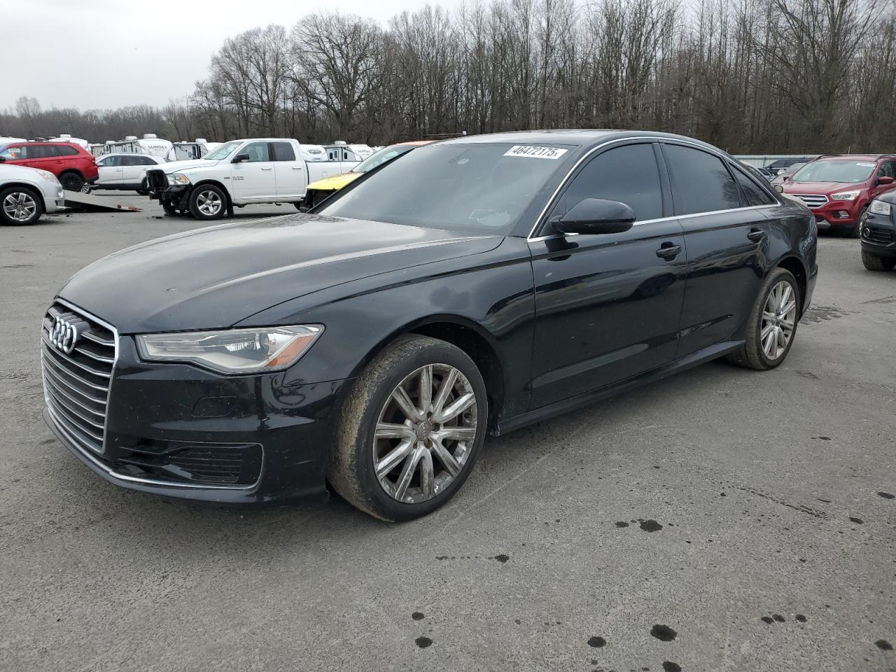 2016 Audi A6 - Image 1