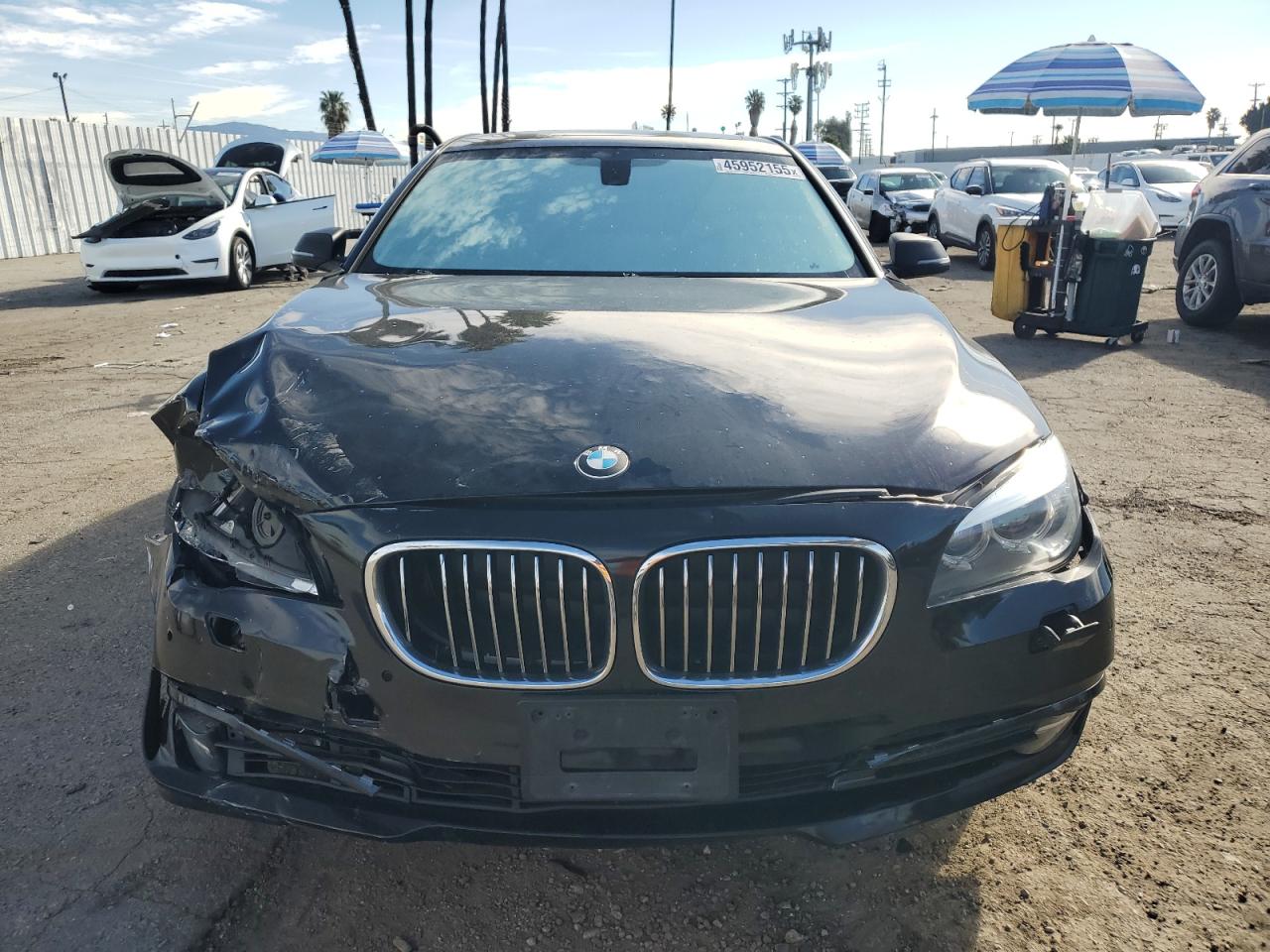 2015 BMW 7er - Image 5