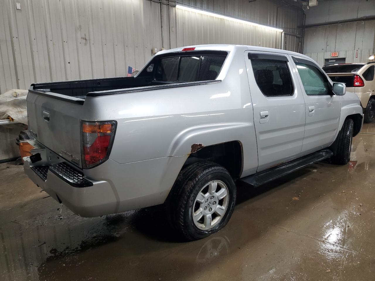 2007 Honda Ridgeline - Image 3