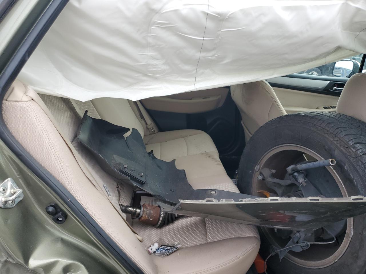 2016 Subaru Outback - Image 11