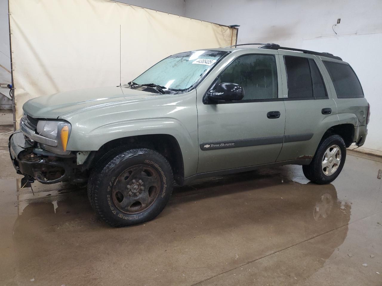 2003 Chevrolet TrailBlazer - Image 1