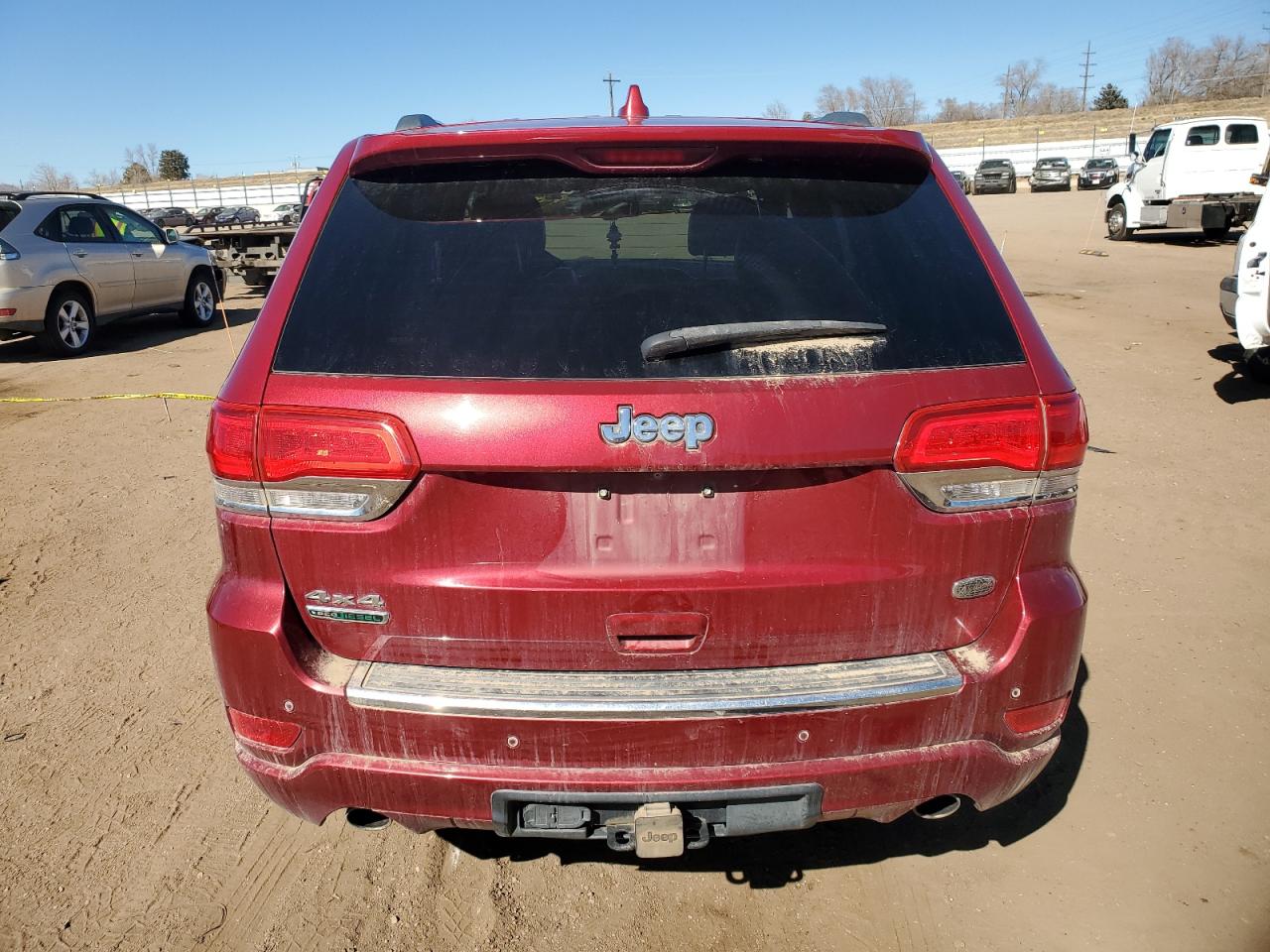 2015 Jeep Grand Cherokee - Image 6
