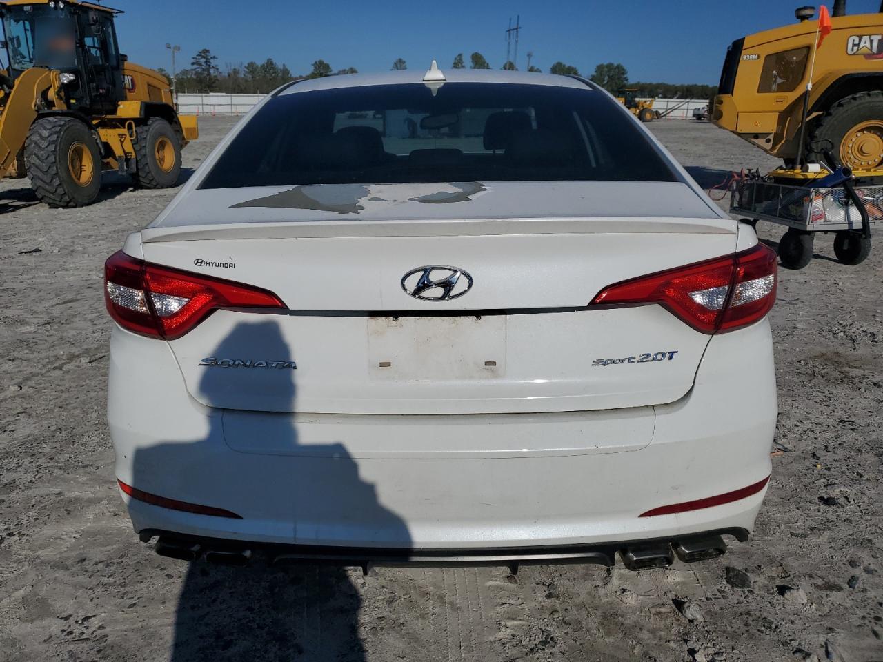 2017 Hyundai Sonata - Image 6