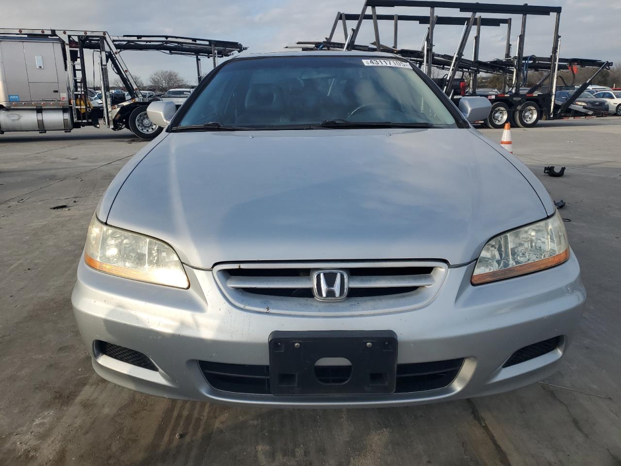 2001 Honda Accord - Image 5