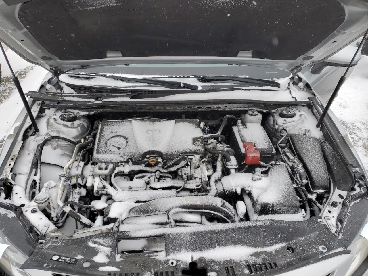 2019 Toyota Camry - Image 11