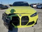 2021 Bmw M3 Competition for Sale in Sun Valley, CA - Front End