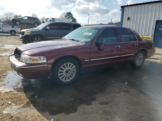 2010 Mercury Grand Marquis Ls