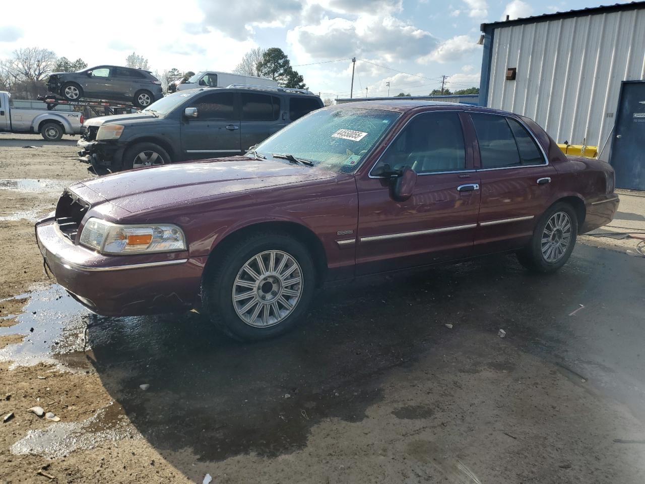 2010 Mercury Grand Marquis - Image 1