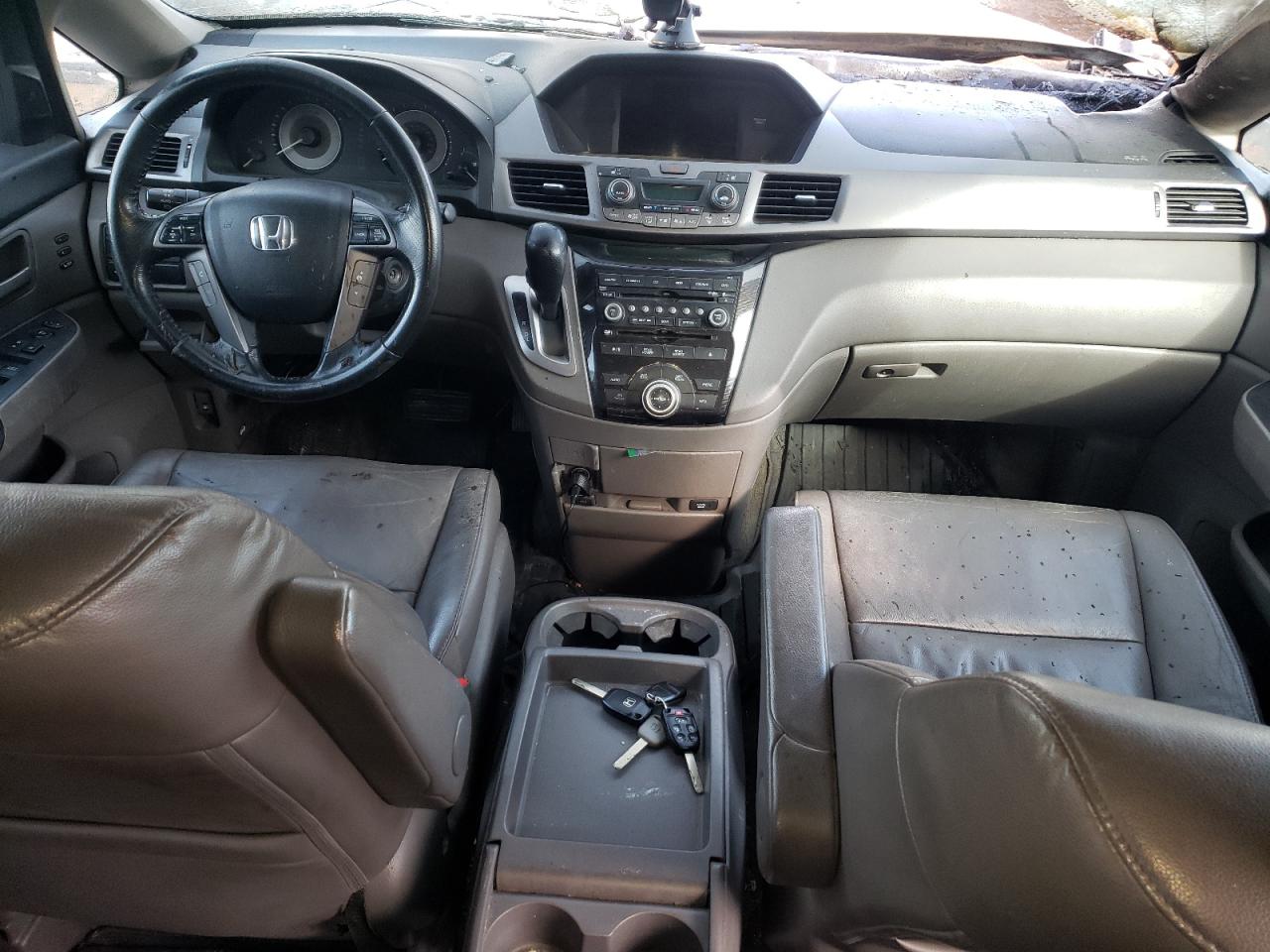 2013 Honda Odyssey - Image 8