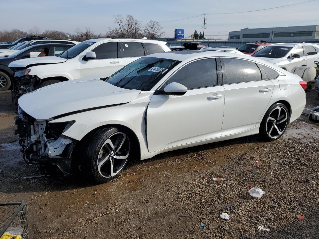 2018 Honda Accord - Image 1