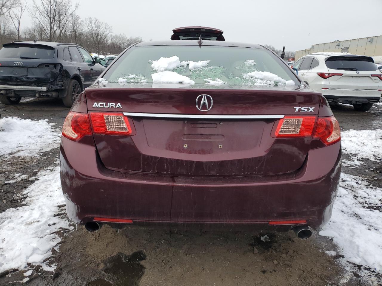 2011 Acura TSX - Image 6