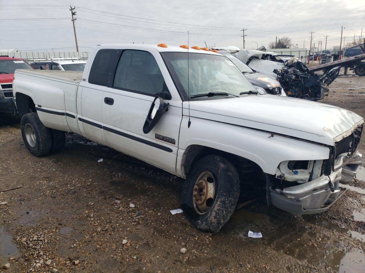 1999 Dodge RAM - Image 4