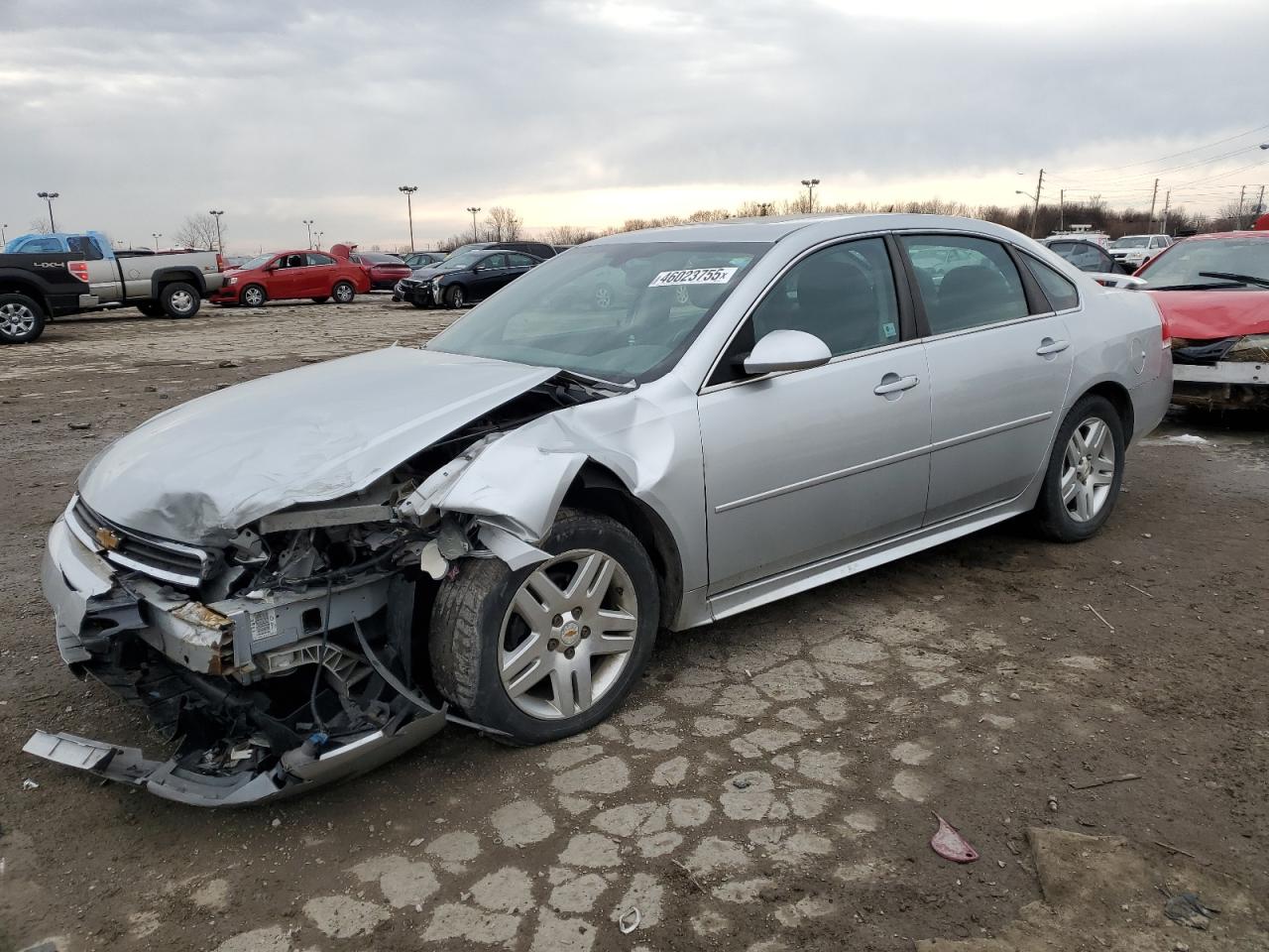 2011 Chevrolet Impala - Image 1