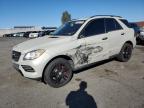 2015 Mercedes-Benz Ml 350 en Venta en North Las Vegas, NV - All Over