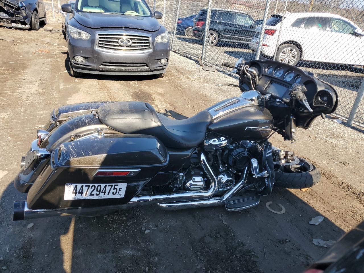 Baltimore, MD에서 판매 중인 2021 Harley-Davidson Flhx - Front End