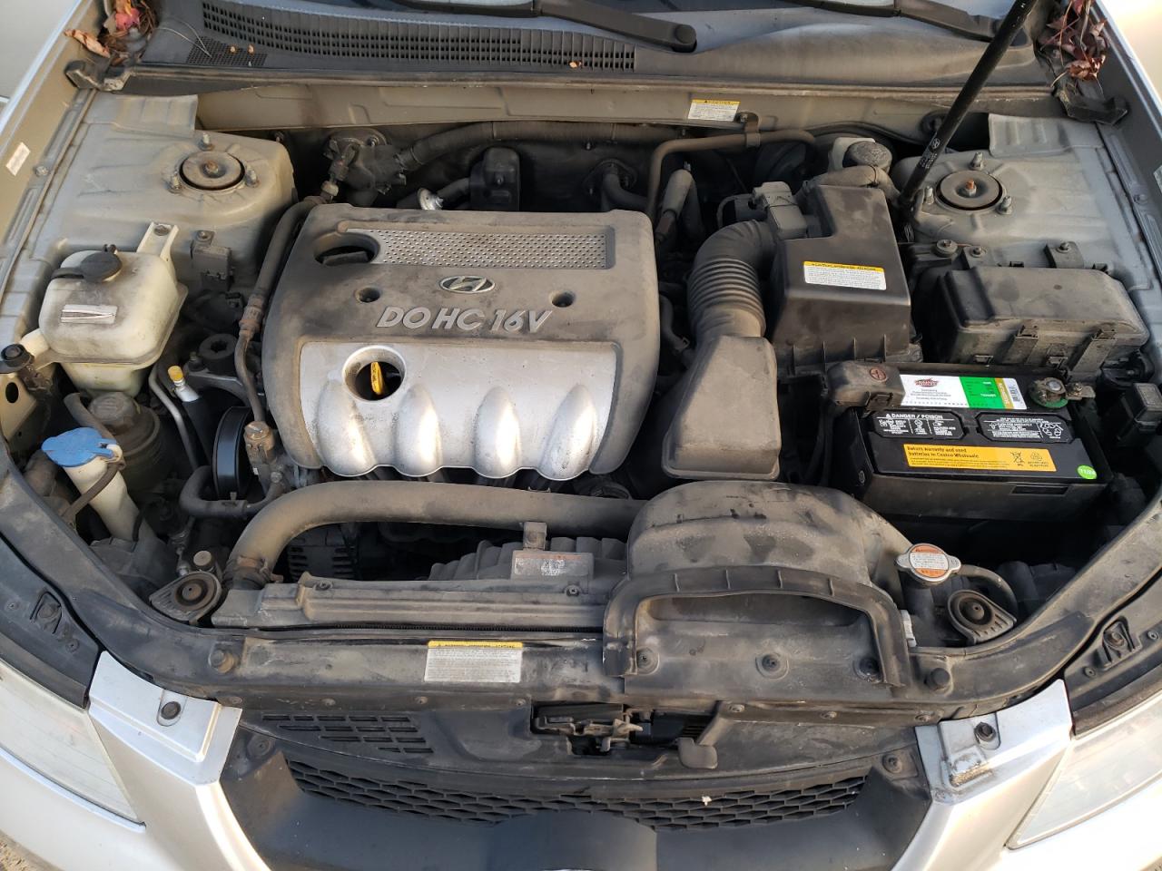 2008 Hyundai Sonata - Image 12